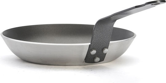 De Buyer Choc Pan made of Aluminum with Non-Stick Coating 20cm