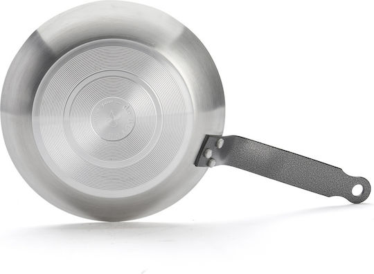 De Buyer Choc Pan made of Aluminum with Non-Stick Coating 20cm