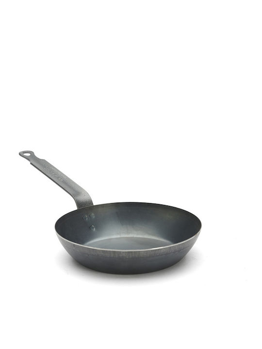 De Buyer La Lyonnaise Tigaie din Oțel 18cm