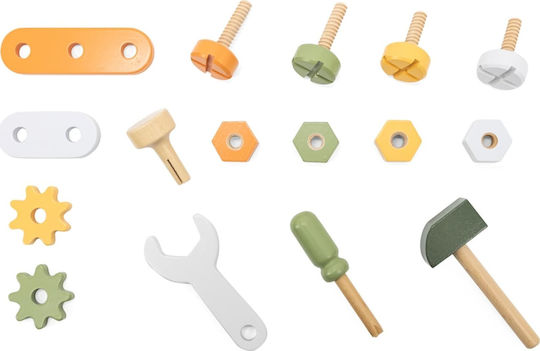 Viga Toys Παιδικό Εργαλείο από Ξύλο για 3+ Ετών