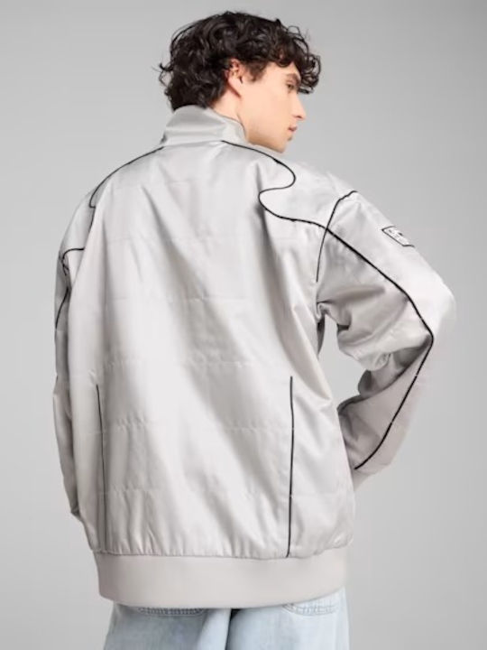 PUMA Glacial Gray Jacket