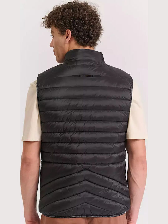Αμάνικο Μπουφάν Puffer Midnight Blue
