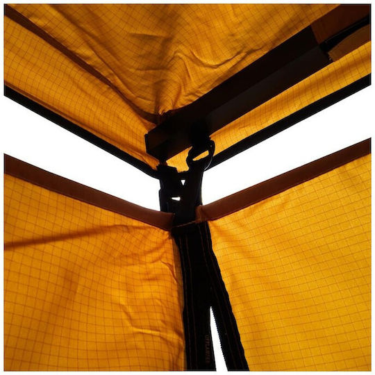 Offlander Campingzelt Grün für 1 Person