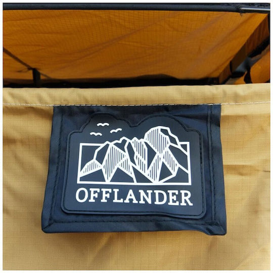 Offlander Campingzelt Grün für 1 Person