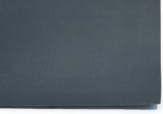 Sdim Entrance Mat Carpet with Anti-slip Backing Everton 001 Red 60x80cm