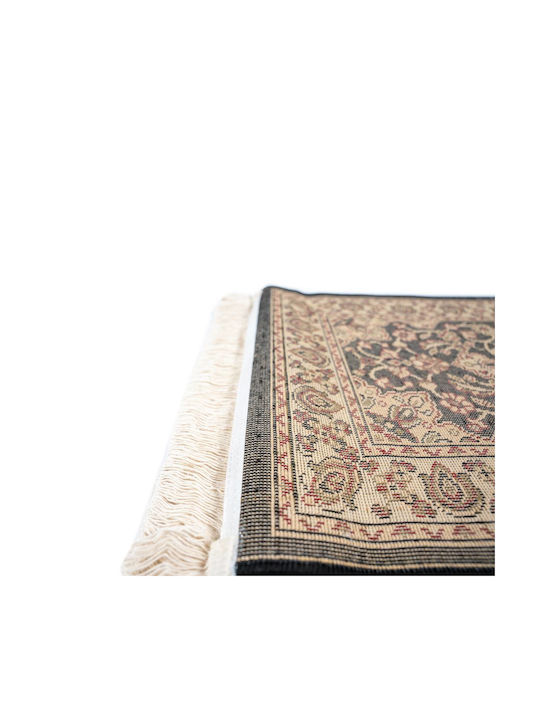 Sdim Entrance Mat Carpet Destiny Black 80x50cm
