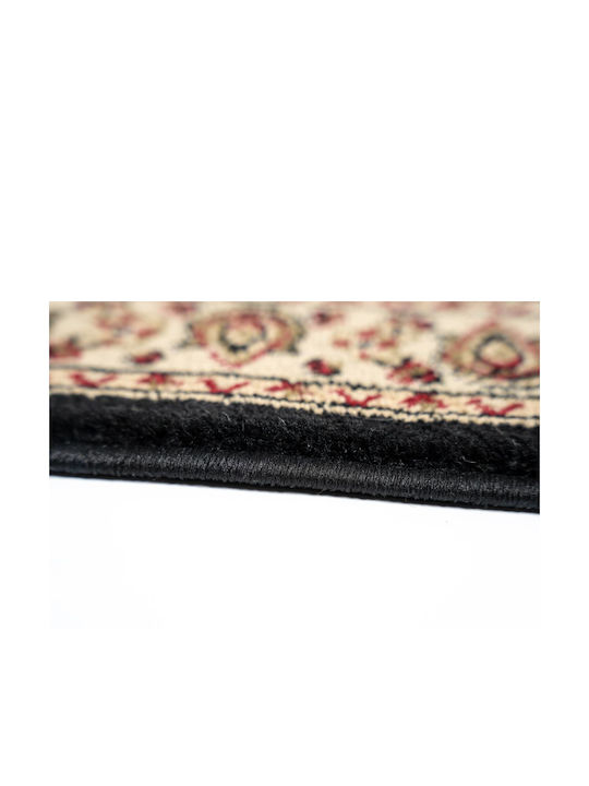 Sdim Entrance Mat Carpet Destiny Black 80x50cm