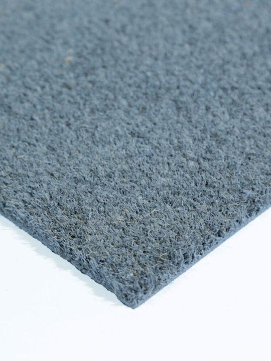 San Lorentzo Covor de Intrare Plain Gri 40x60buc