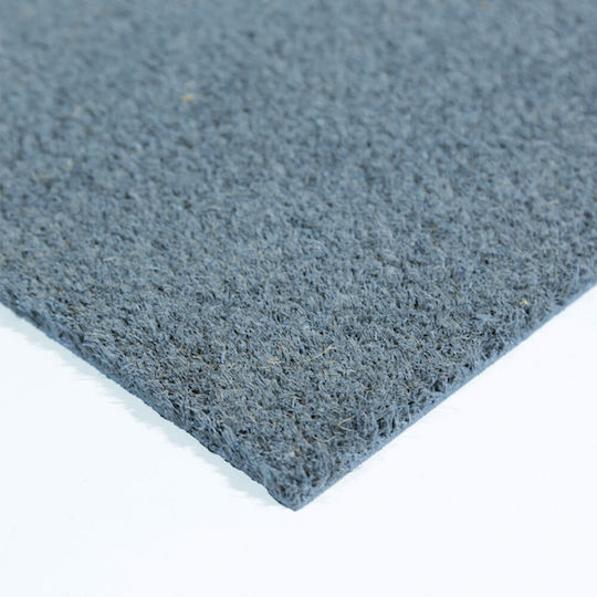 San Lorentzo Covor de Intrare Plain Gri 40x60buc