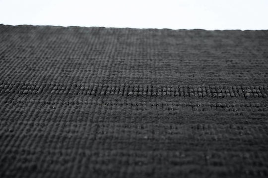 Sdim Πατάκι Εισόδου Μοκέτα Quadro Scrape 052 Graphite 40x60εκ.