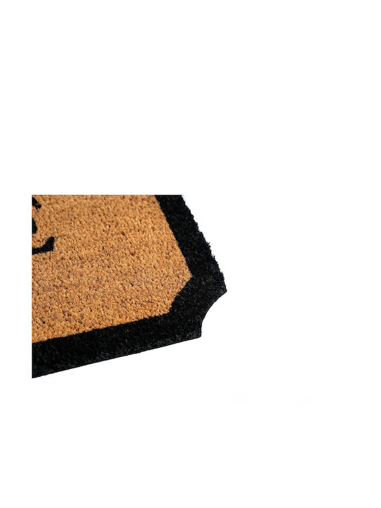 Sdim Covor de Intrare din Cocos Maro 40x70buc
