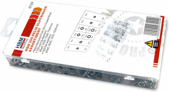 HBM Machines 6729 Αναλώσιμα Εργαλείων