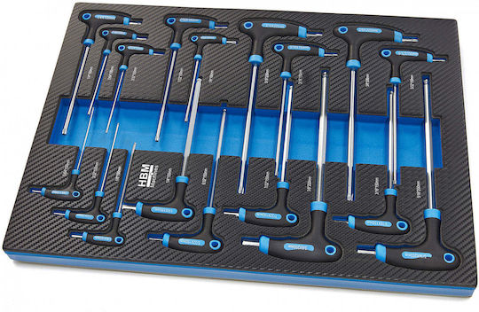 HBM Machines Inbusschlüssel in T-förmiger Form