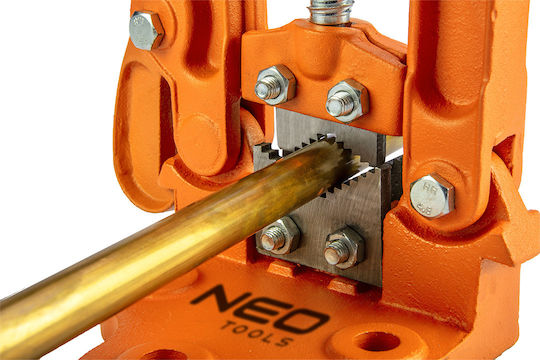 Neo Tools Σταθερή Μέγγενη από Μαντέμι με Μέγιστο Άνοιγμα 60mm