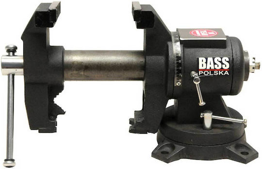 4'' Multifunctional Rotating Vise Anvil