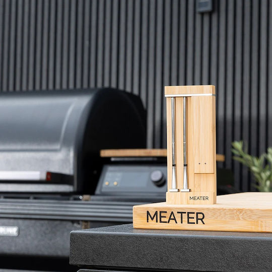 Meater Meater Wireless Electronical BBQ Thermometer with Bluetooth