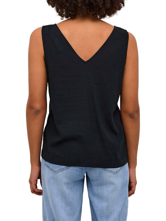 Kaffe Blouse Black Kaffe Blouse Black