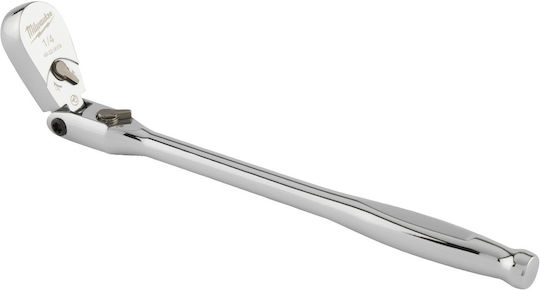 Milwaukee Adjustable Ratchet 1/4"