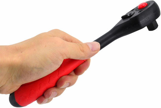 AWTools Chei cu clichet cu Patrat 1/2" Lungime 24.5cm.