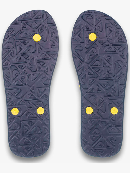 Molokai Ανδρικά Flip Flops Μπλε