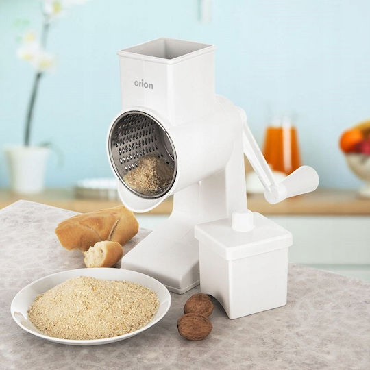 Orion Răzătoare Manual Pentru Fructe Și Legume