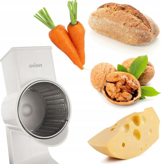 Orion Răzătoare Manual Pentru Fructe Și Legume