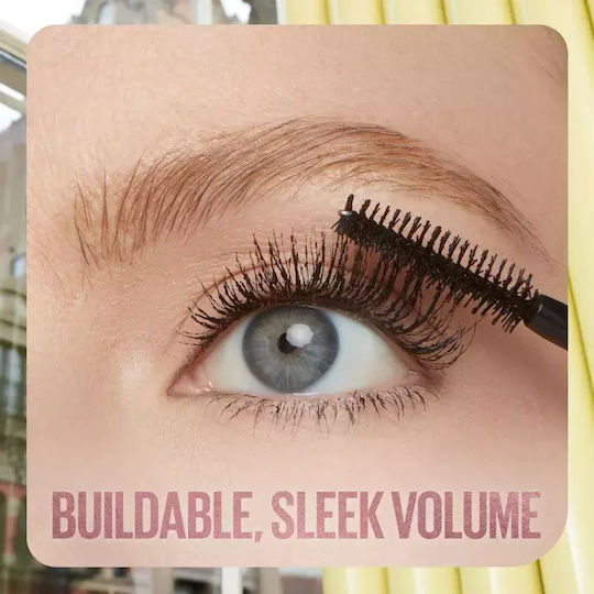 Maybelline Colossal Mascara Μαύρο 8.75ml