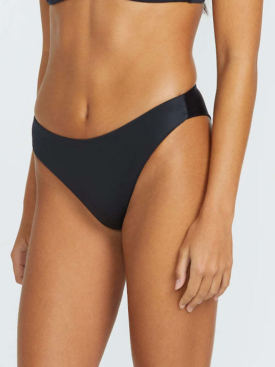 Simply Seamless Bikini Slip Black O2112505-BLK