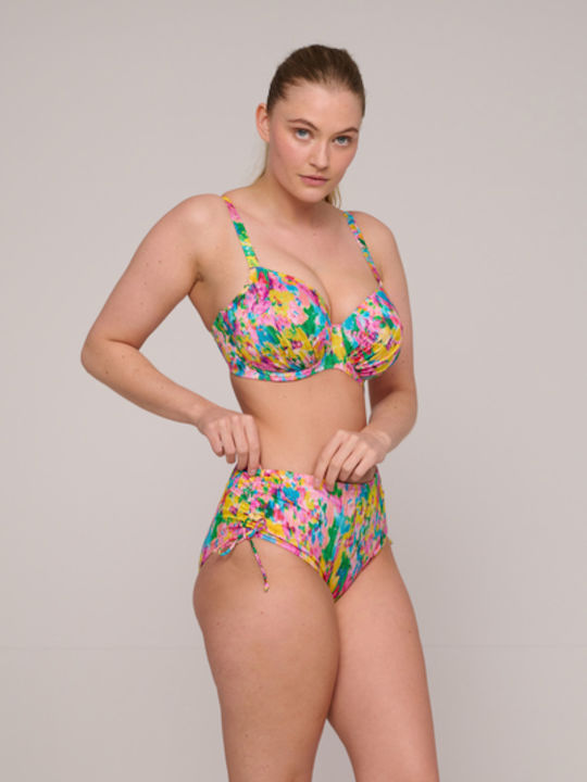 Bikini Slip Ψηλόμεσο Sun Glow