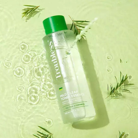 Essence Υγρό Τόνωσης Προσώπου 200ml