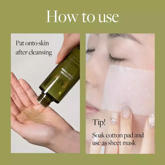 d'Alba d'Alba Gesichtswasser mit Centella Asiatica, Panthenol und Hyaluronsäure 150ml