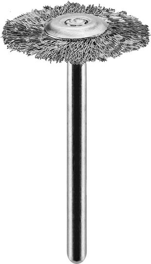 Graphite 55H066 Wire Brush 5mm Set of 3pcs