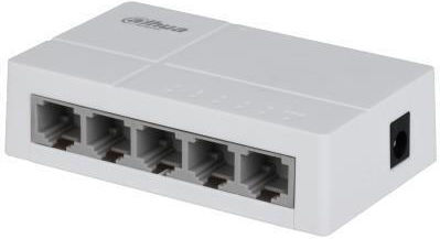Dahua Sf1005L Negestionat L2 Switch cu 5 Porturi Ethernet