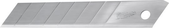 Milwaukee Cutter Blade 18mm 10pcs