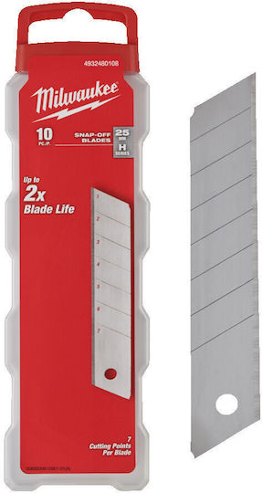 Milwaukee Cutter Blade 10pcs