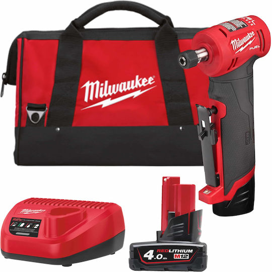Milwaukee M12 FDGA-422B Строителен шлайф 2x2Ах с Регулиране на Скоростта