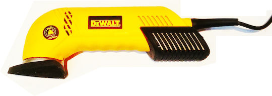 Dewalt Τριβείο Δέλτα 300W με Ρύθμιση Ταχύτητας και με Σύστημα Αναρρόφησης