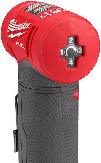 Milwaukee FDGA-0 Ευθύς Λειαντήρας 12V Solo με Ρύθμιση Ταχύτητας