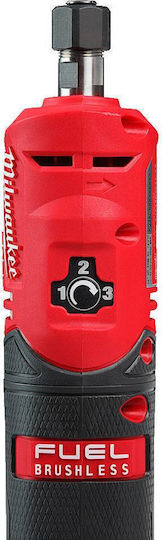 Milwaukee M12 FDGS-0 Solo Battery Powered Straight Sander 12V 4933471435