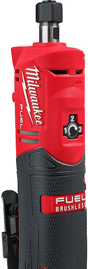 Milwaukee M12 FDGS-0 Solo Battery Powered Straight Sander 12V 4933471435