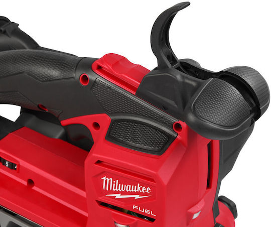 Milwaukee M18 FUEL FBTS75-552X Sander Gürtel 2x5.5Ah