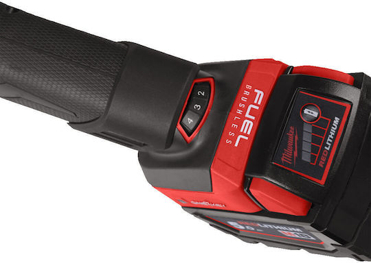 Milwaukee M18fdgrovb502x Mașină de șlefuit 18V 2x5Ah cu control de viteză