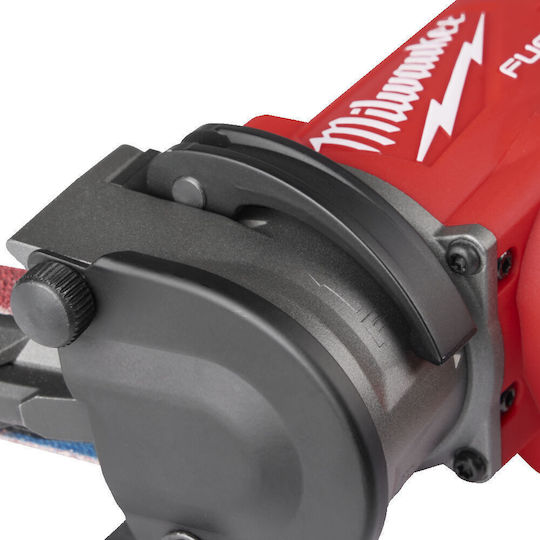 Milwaukee M12 FBFL13-402B Ταινιολειαντήρας 12V 2x4Ah με Ρύθμιση Ταχύτητας