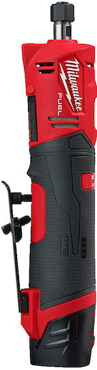 Milwaukee M12 FDGS-422B Ευθύς Λειαντήρας 12V 2x4Ah