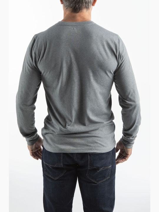 Milwaukee Herren Arbeitshemd Gray