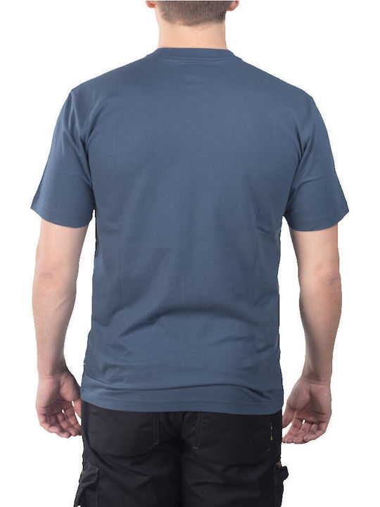 Milwaukee Wtssblu Men's Work Shirt Blue
