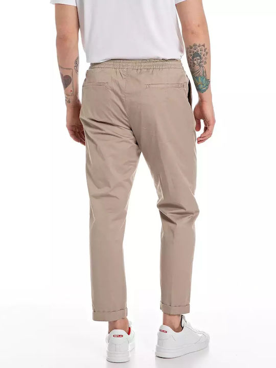 Replay Hose Beige