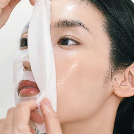 Abib Sheet Face Mask for Moisturizing / Brightening With Centella Asiatica & Niacinamide 27ml