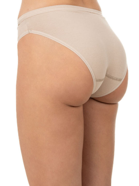 Damen Slip 2Pack Black