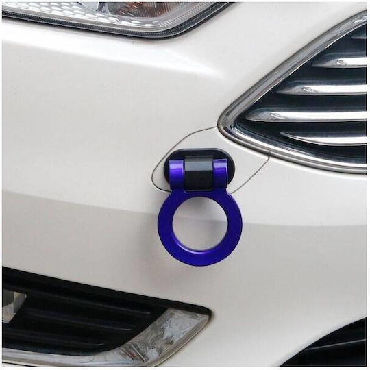Cârlig De Remorcare Auto Albastru